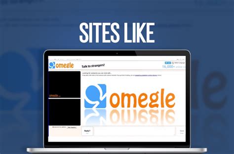 Omegle lets you get what you want - and pretty quickly - so you won’t be disappointed. . Adult chatroullette